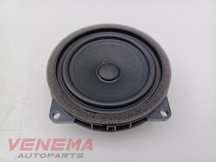Haut-parleur d'un BMW 1-Serie, -, 3 mois de garantie, Utilisé, -