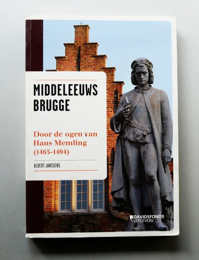 Middeleeuws Brugge / door de ogen van Hans Memling, Boeken, Ophalen of Verzenden, Nieuw