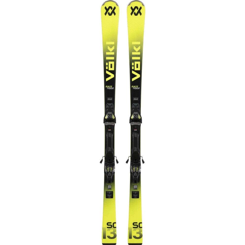 Volkl Racetiger SC Heren slalom ski's lengte 158 cm Nieuw, Neuf, Autres marques, Info@tck-sports.com, Enlèvement ou Envoi