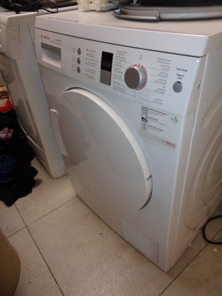 seche linge BOSCH 7kg a condensation, Enlèvement ou Envoi, Comme neuf