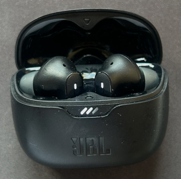 JBL Tune Beam - True Wireless NC Earbuds, Enlèvement ou Envoi, Réduction active du bruit, Comme neuf, JBL