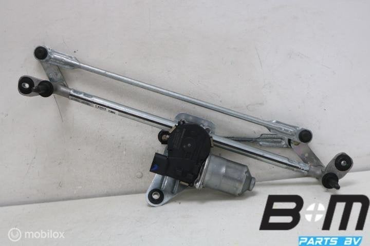 Ruitenwissermotor + mechaniek VW T-Roc FL Cabrio 2GM955119B, Gebruikt