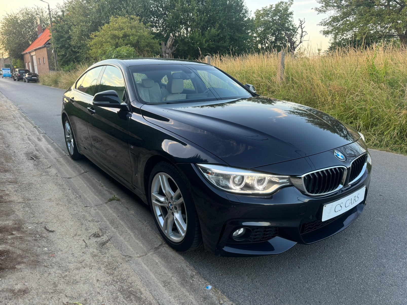 Bmw 420dA | M pack | Automaat | 84.000km | Memory | Led, Auto's, BMW, Automaat, 1998 cc, Achterwielaandrijving, 4 cilinders