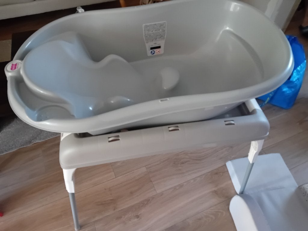 Baignoire avec pieds, Enlèvement, Utilisé, Baignoire, Autres marques