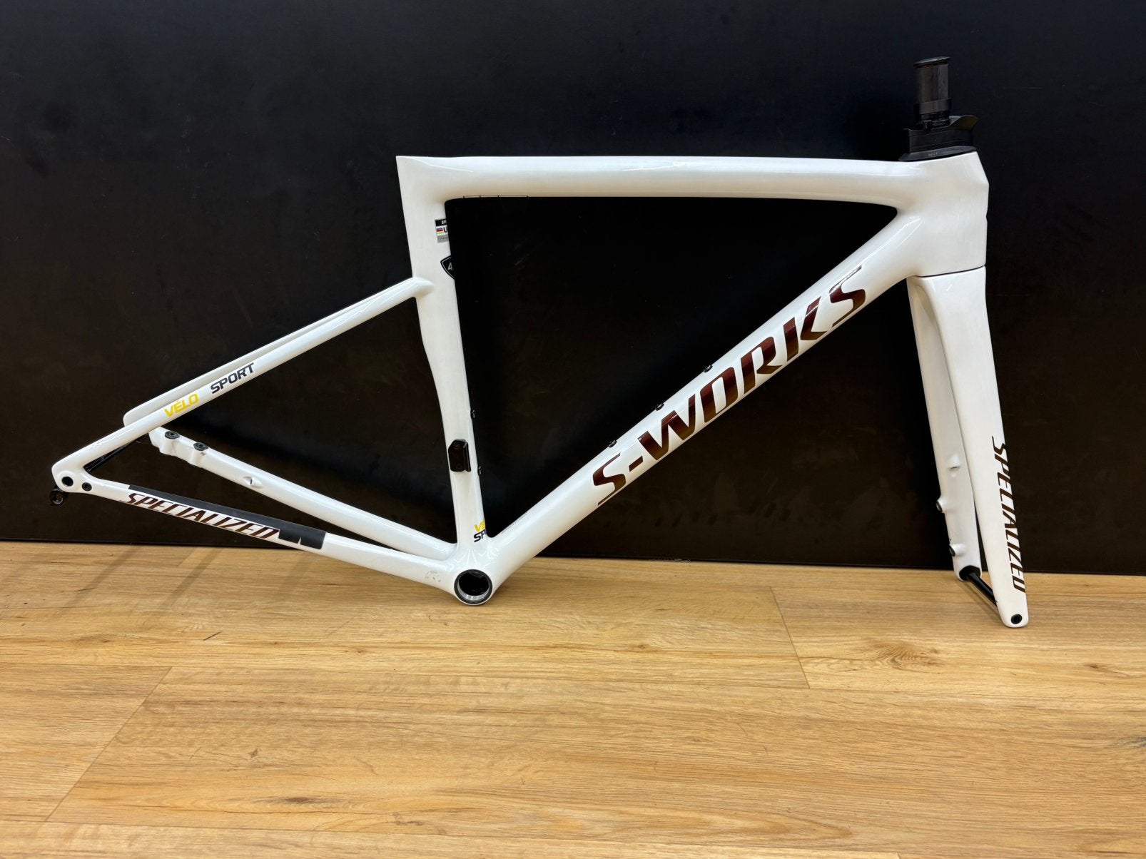 SPECiALIZED S-WORKS SL8 49 2026, Fietsen en Brommers, Ophalen, Zo goed als nieuw