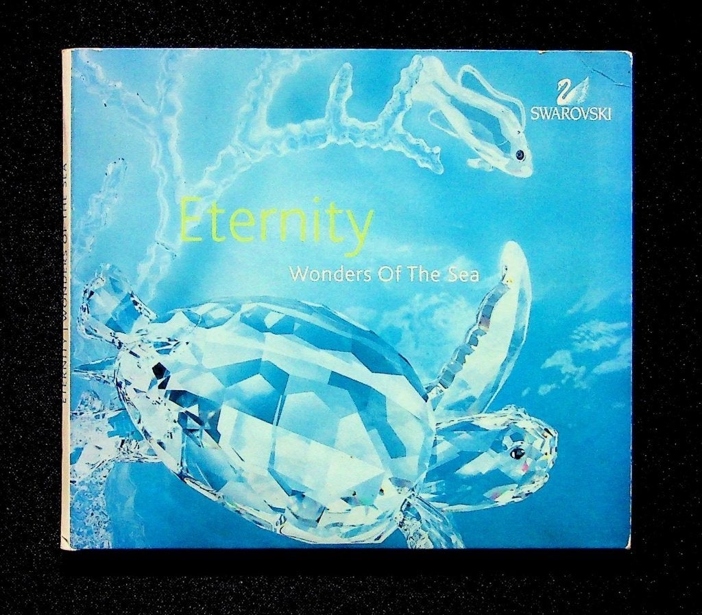 Daniel Huber - Eternity - Wonders Of The Sea, CD & DVD, Utilisé, Autres types, Autres genres, Digipak