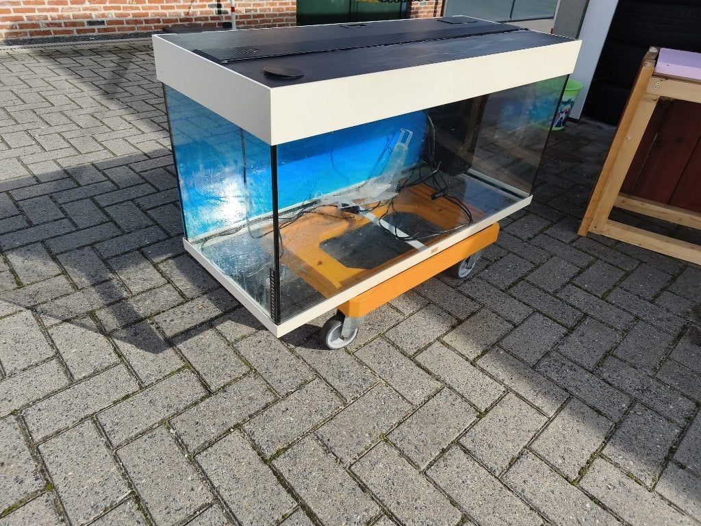Juwel Rio 180 aquarium inclusief filters , verwarming,...., Dieren en Toebehoren, Ophalen, Pomp, Filter, Juwel