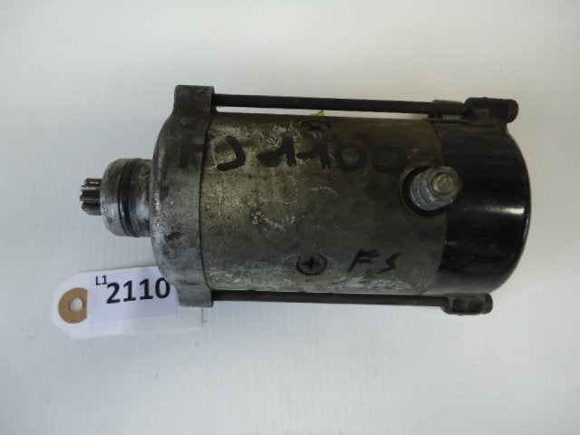 FJ1100 1984 - 1985 Yamaha Startmotor D1-25763, Motoren