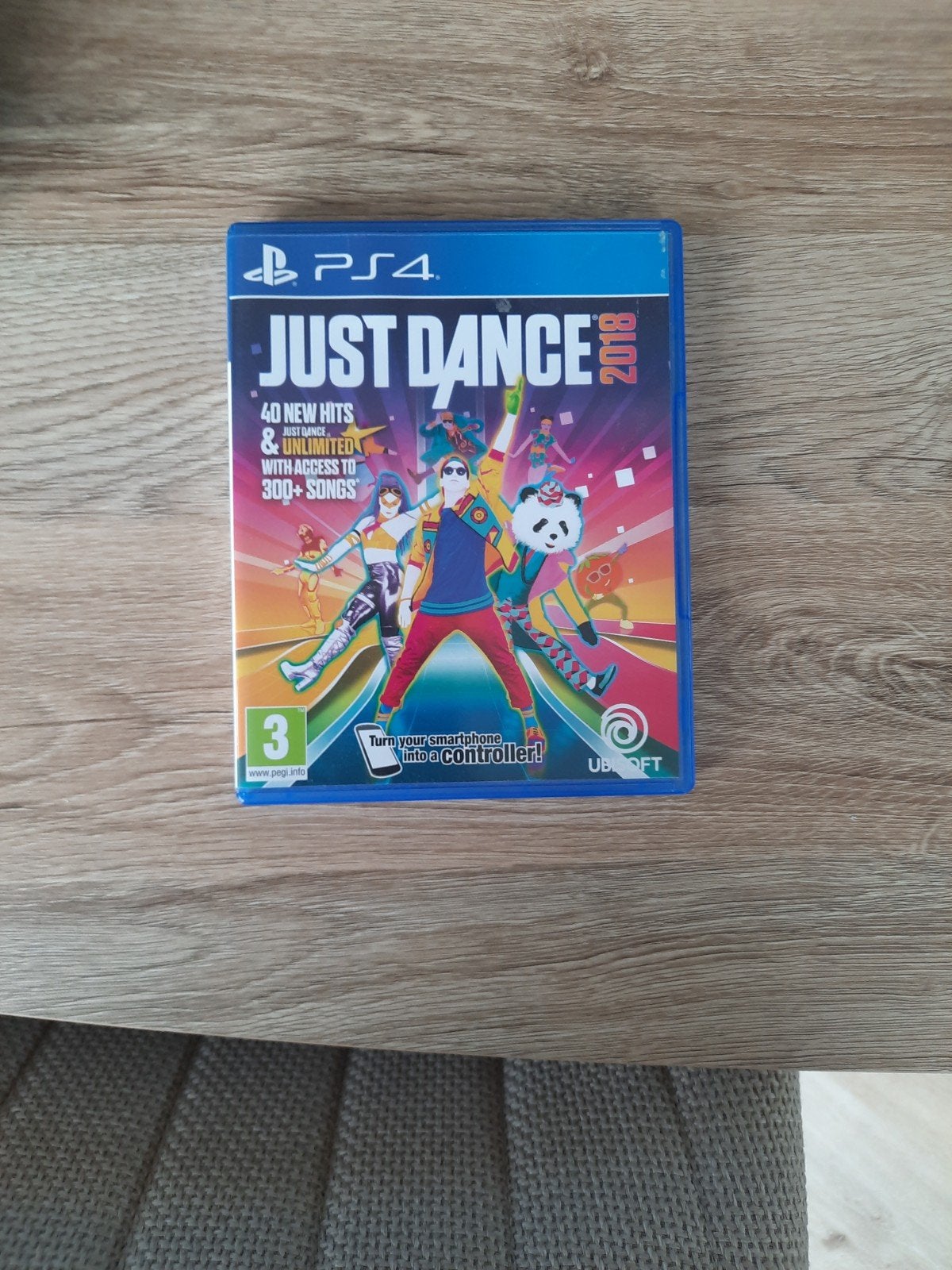 Just Dance: 2018 (PS4) - 10 euro - ophalen, Comme neuf, Musique, Enlèvement, À partir de 3 ans