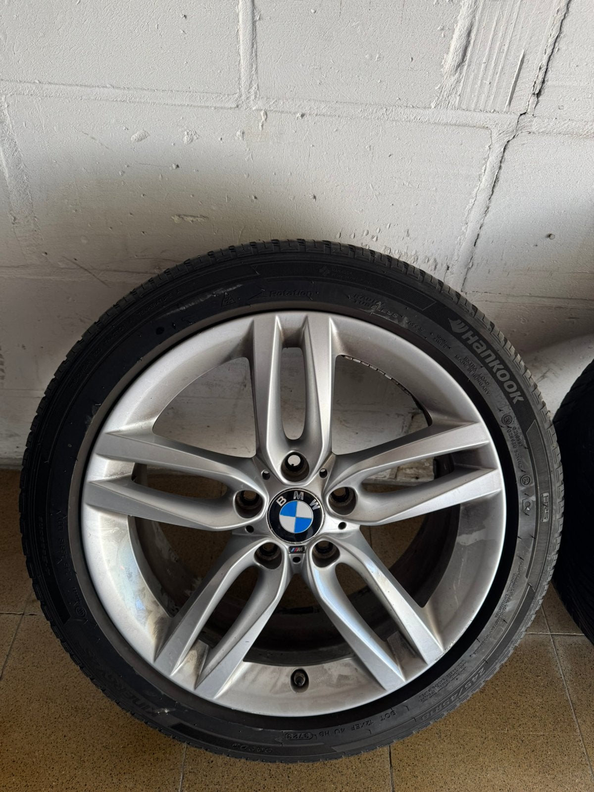 Bmw f20 velgen, Auto-onderdelen, Ophalen, Velg(en)