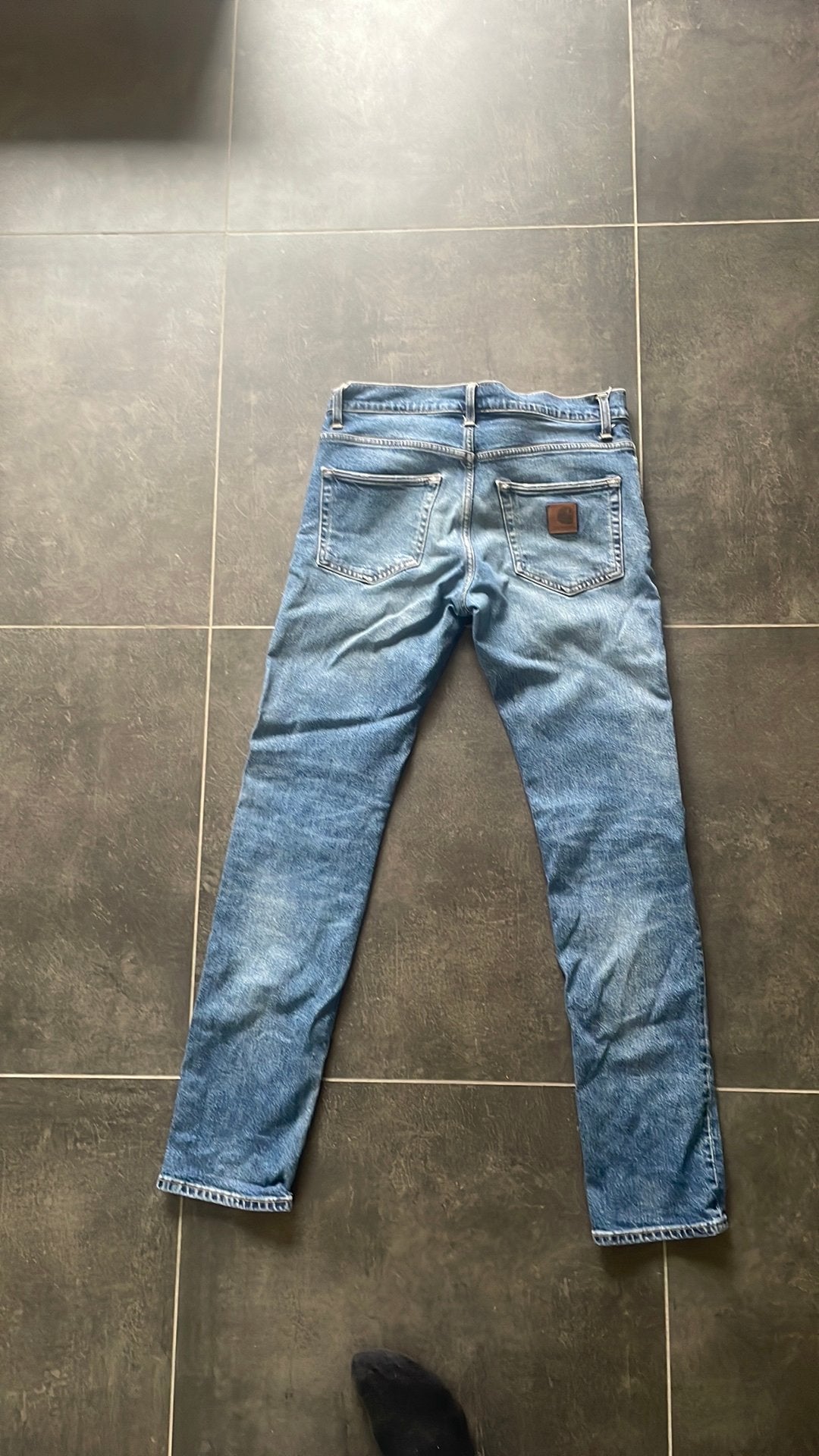 Carhartt jeansbroek 31/34, Enlèvement ou Envoi, Comme neuf