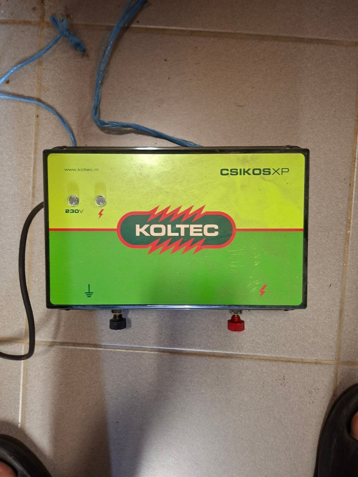 Koltec weide elektriciteit, Dieren en Toebehoren, Accessoires
