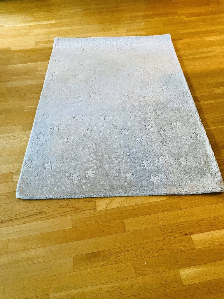 Tapis enfant, Gris, Tapis ou Coussin, Autres marques, Enlèvement