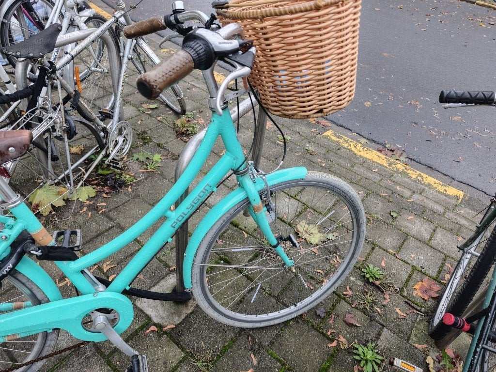 vélo femme ville, Vélos & Vélomoteurs, Enlèvement, Utilisé, Autres marques