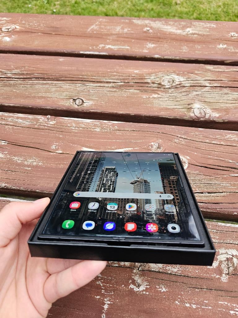 Z-vouw 6, Telecommunicatie, Mobiele telefoons | Samsung, Ophalen, Gebruikt, Galaxy Z Fold, Android OS
