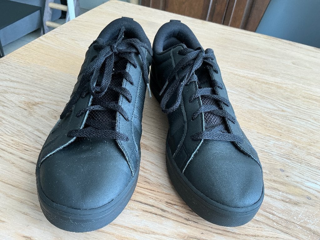 Sneakers Adidas maat 42, Zwart, Ophalen of Verzenden, Zo goed als nieuw, Adidas