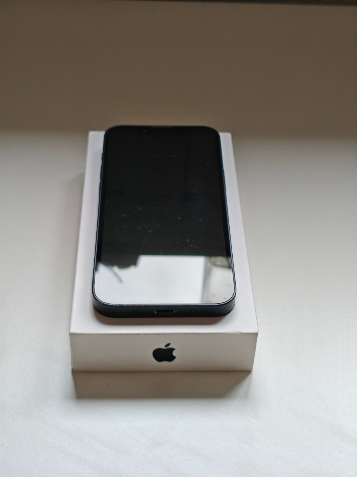 iPhone 13 mini 128Gb, Telecommunicatie, Mobiele telefoons | Apple iPhone, Ophalen, 128 GB, Blauw, Zo goed als nieuw