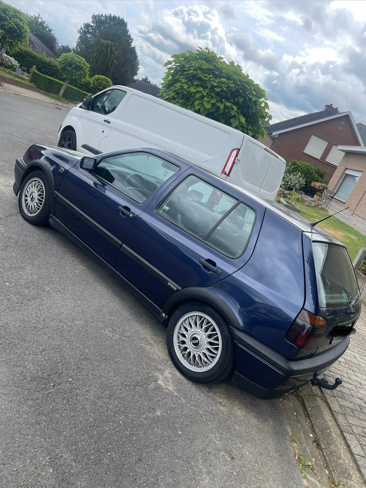 Golf 3 vr6 obd1 pépite, Cuir, Achat, Intérieur cuir, Entreprise