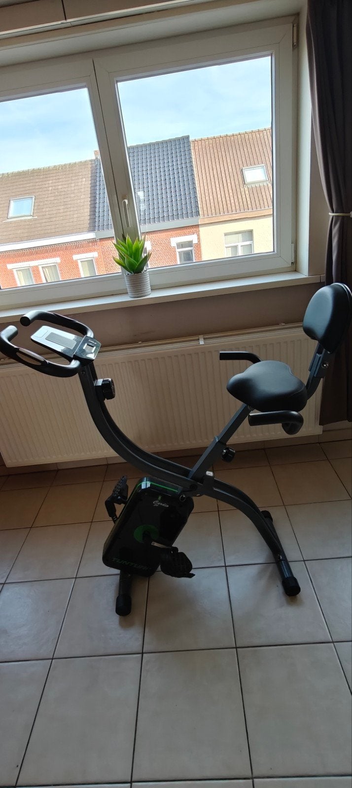 Hometrainer Tunturi, Enlèvement, Vélo d'appartement