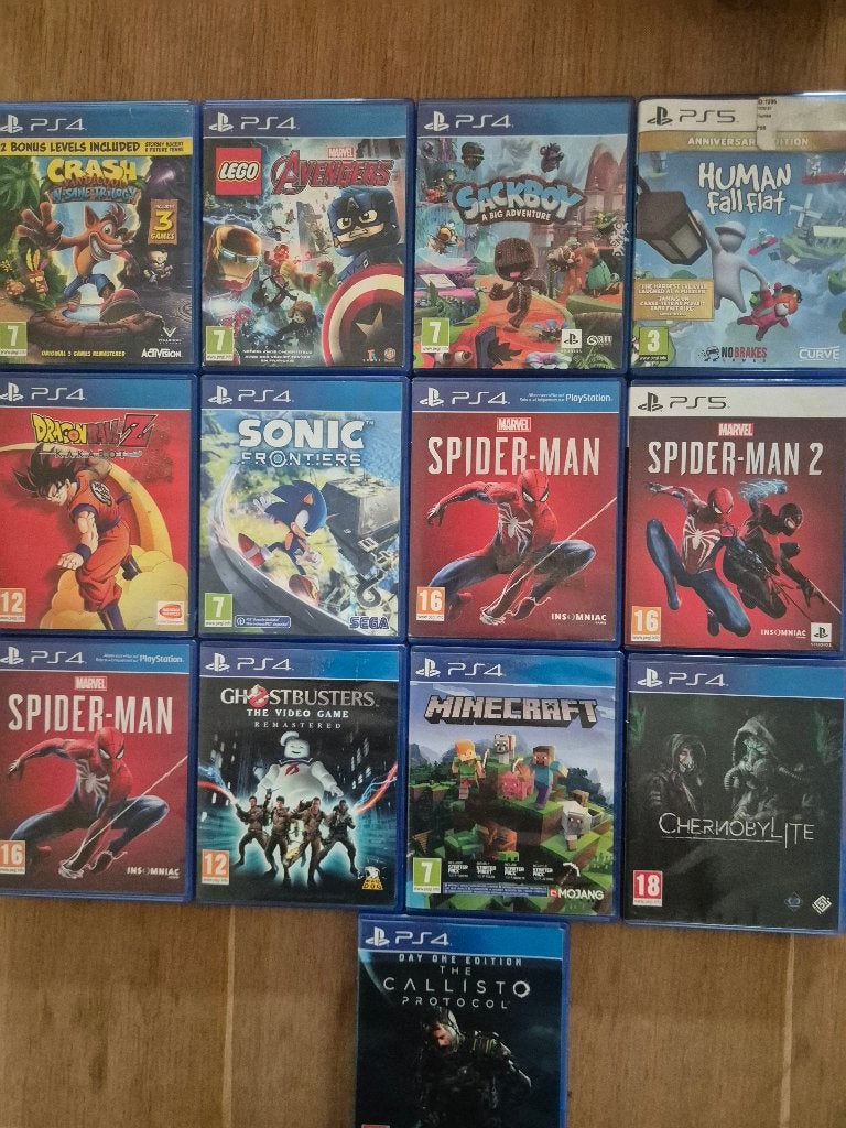 Jeux PlayStation, Consoles de jeu & Jeux vidéo, Jeux | Sony PlayStation 5, 1 joueur, À partir de 7 ans, Autres genres, Enlèvement