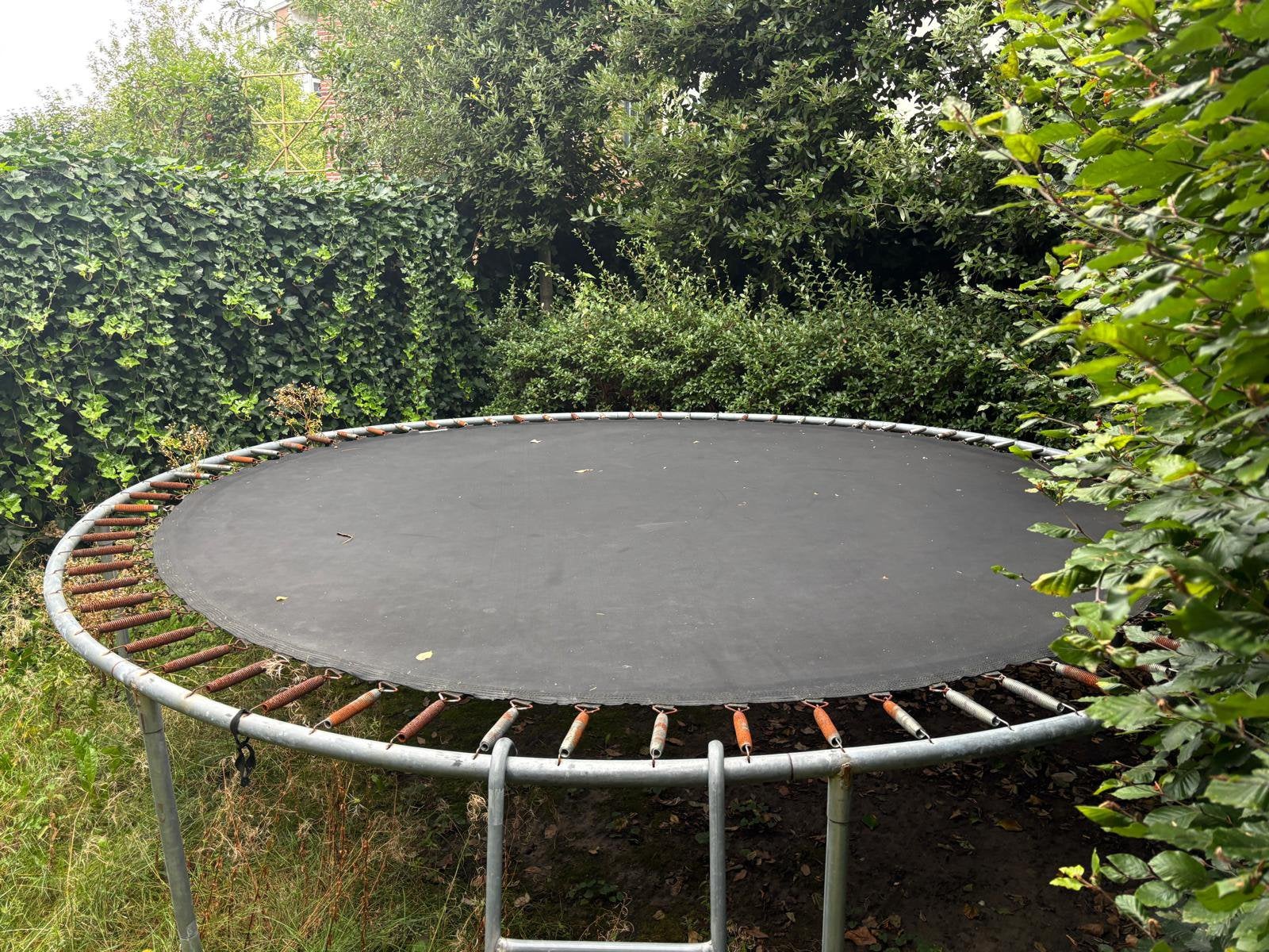 Trampoline, Enfants & Bébés, Enlèvement, Utilisé