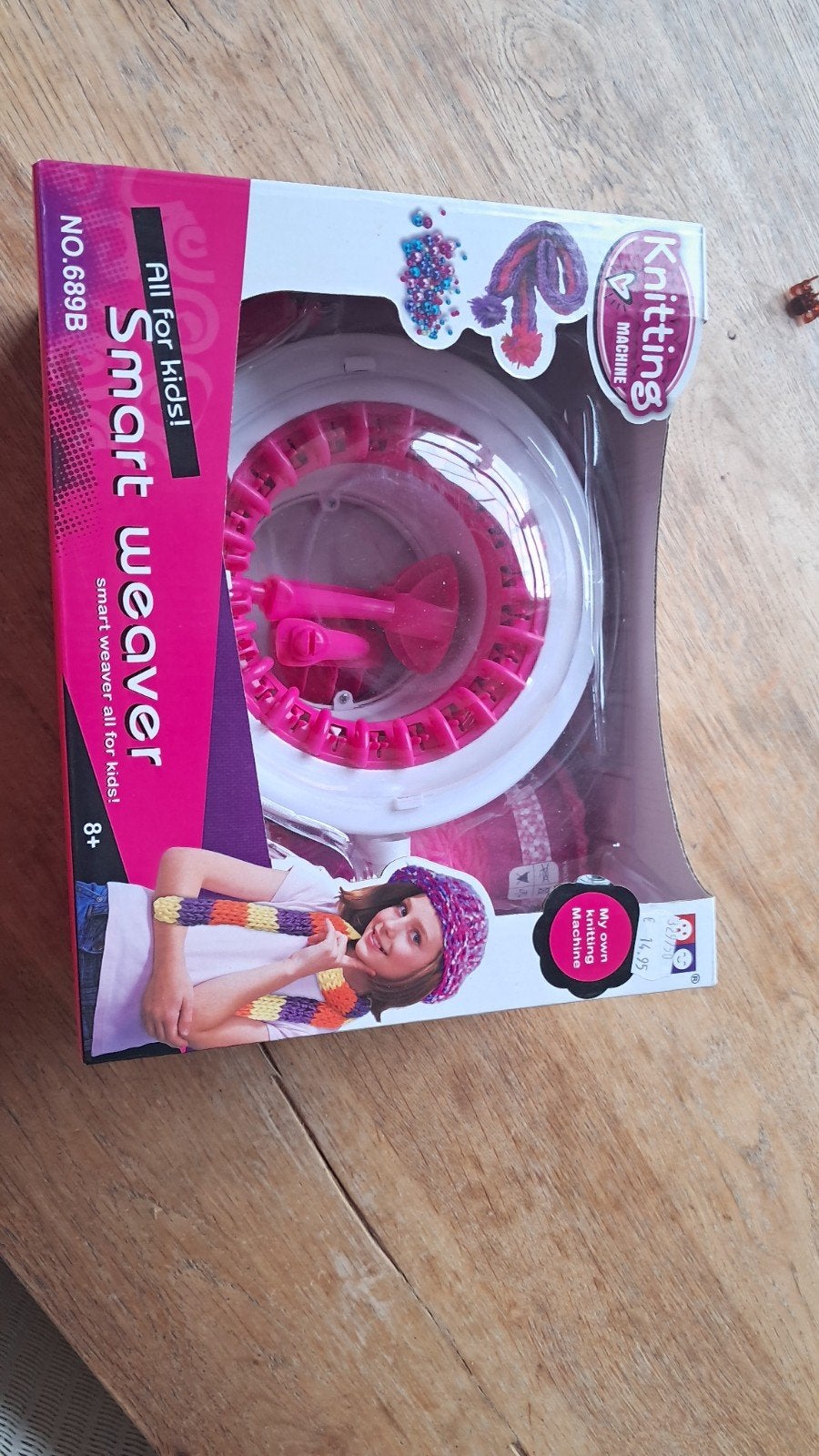 Nieuw!!! brei machine, Ophalen of Verzenden, Nieuw