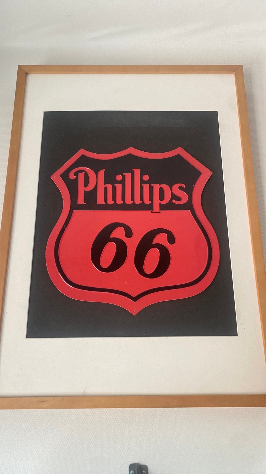 Philips 66, Encadré, Enlèvement ou Envoi