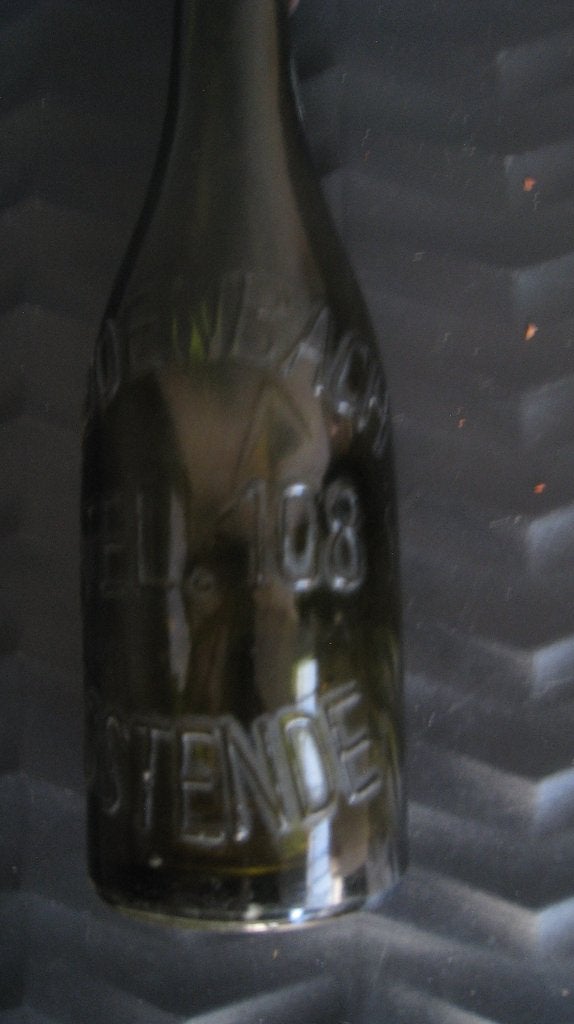 oude flessen, Verzamelen, Ophalen of Verzenden, Gebruikt