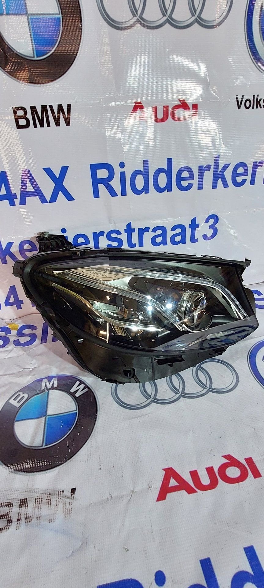 Mercedes E-Klasse W213 koplamp rechts (a2139069806), Utilisé, -, -, Enlèvement ou Envoi