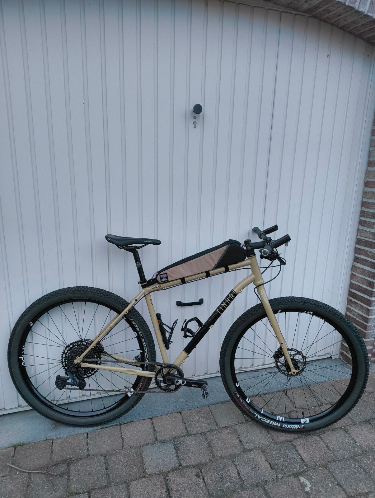 Gravelbike Finna Landscape, Fietsen en Brommers, Ophalen, Giant