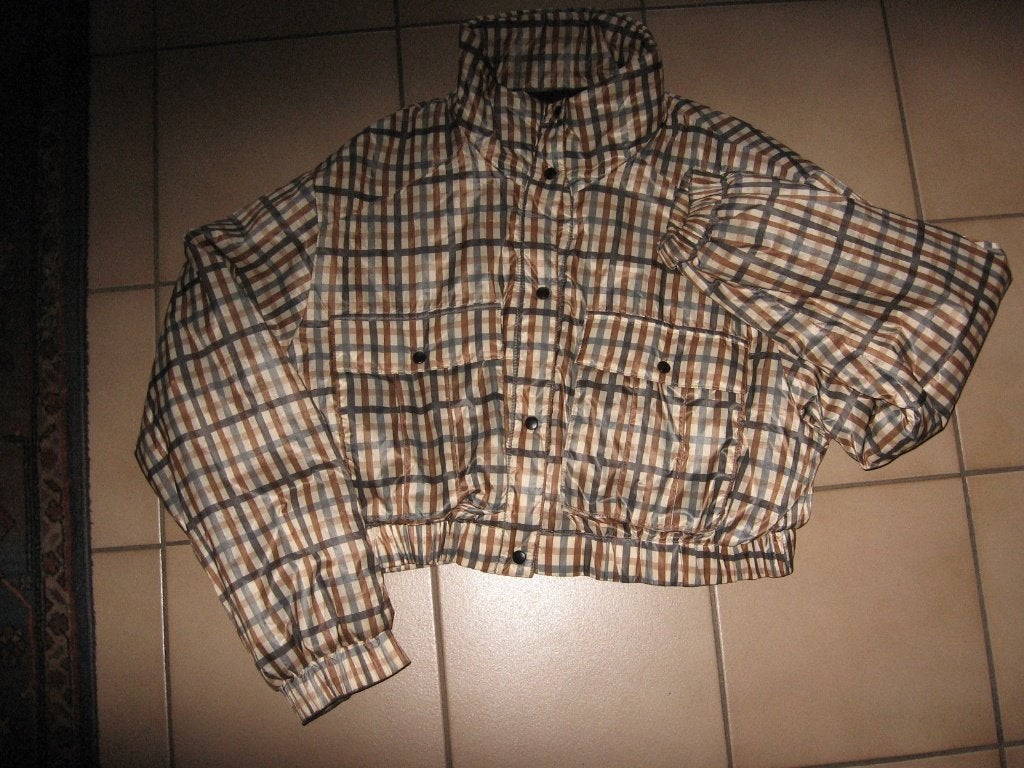 meisjesjas Zara maat L, Kleding | Dames, Ophalen, Meerkleurig, Zara, Maat 42/44 (L)