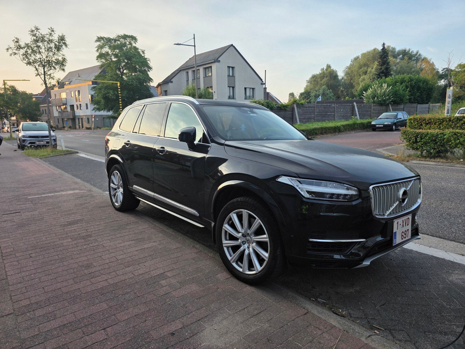 ​Te Koop: 2016 Volvo XC90 T8 Twin Engine Inscription – Full, Autos, Achat, Noir, Particulier, Cruise Control