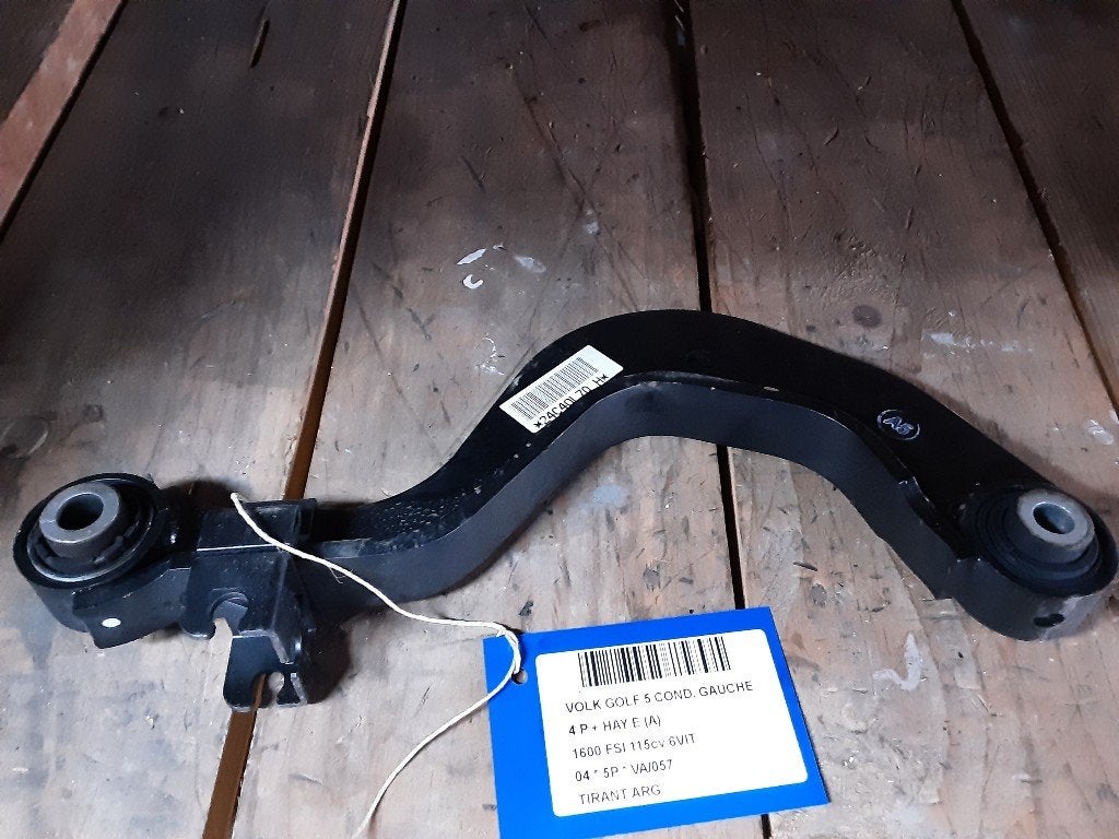 LIAISON DE TENSION ARRIÈRE GAUCHE C Golf V (1K1), Volkswagen, Volkswagen AG, Utilisé, Kundenbetreuung@volkswagen.de