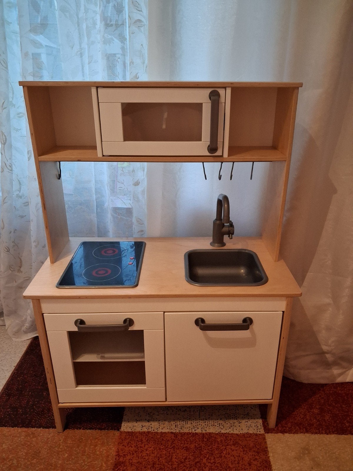 Speelkeuken voor kinderen, Ophalen, Zo goed als nieuw, Hout, Speelkeuken