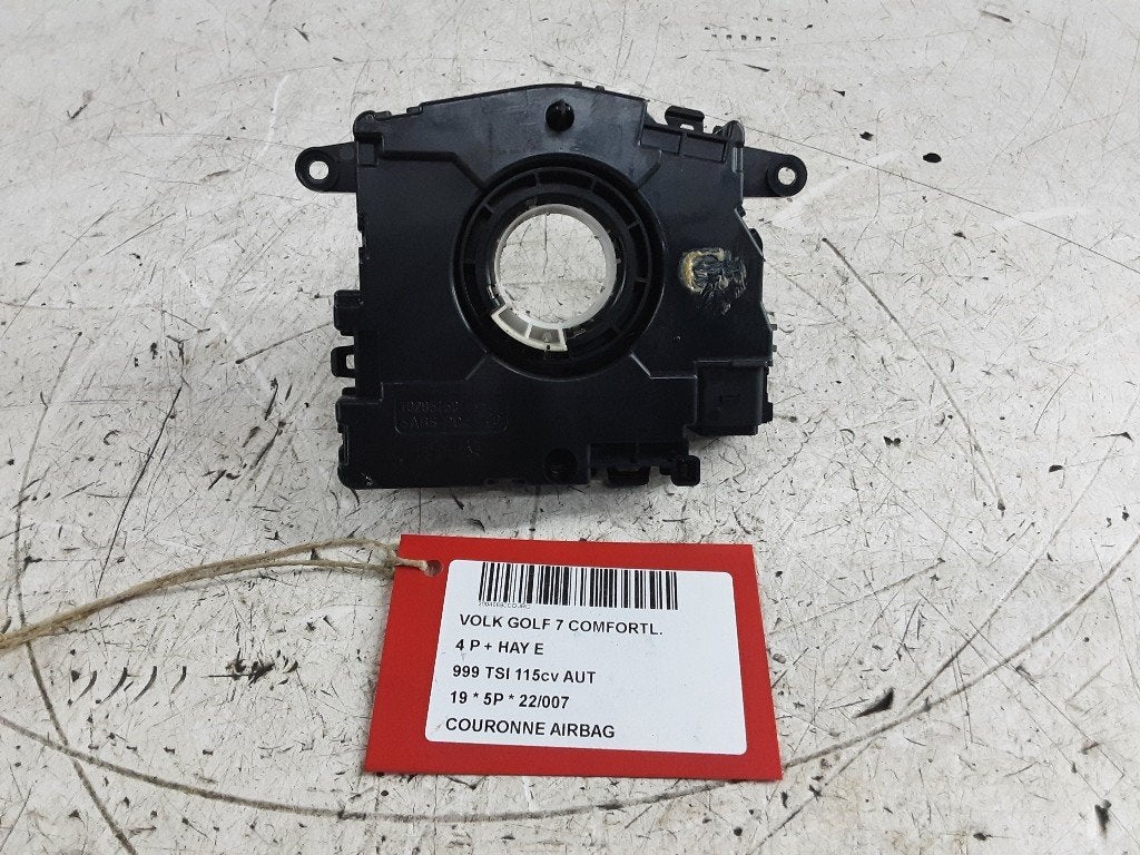 CONTACTEUR TOURNANT Volkswagen Golf VII (AUA) (5Q1953549), Volkswagen, Mevr. I. Hauben, Utilisé, Rue de l'Espoir 34 34
4030  GRIVEGNÉE, BE
