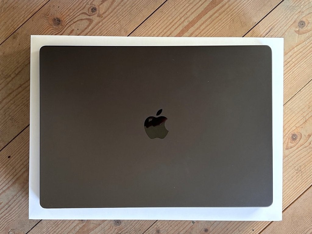 MacBook Pro 16" M3 Max – 36GB – 1TB – Space Black – AZERTY, 32 GB, 16 pouces, Comme neuf, 4 Ghz ou plus