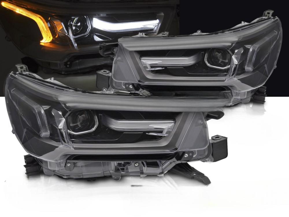SET DE PHARES LED POUR TOYOTA HILUX 2020-, Enlèvement