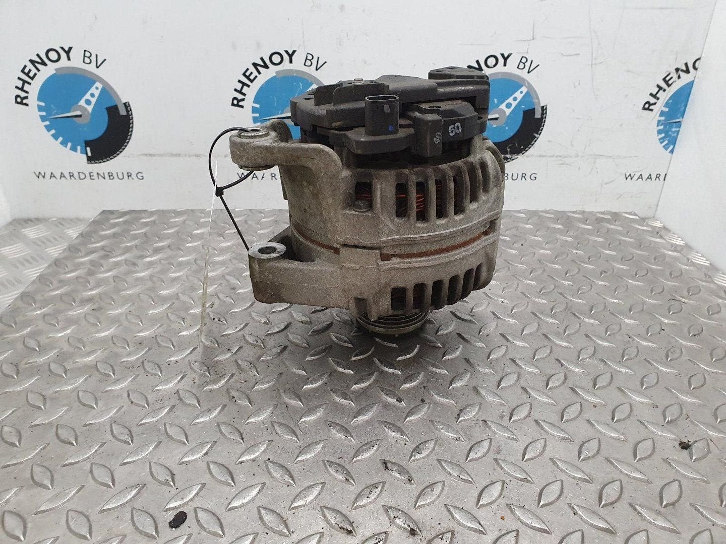OPEL MERIVA 1.4 Selection  DYNAMO 2013, Ophalen of Verzenden, Gebruikt, ARN erkend