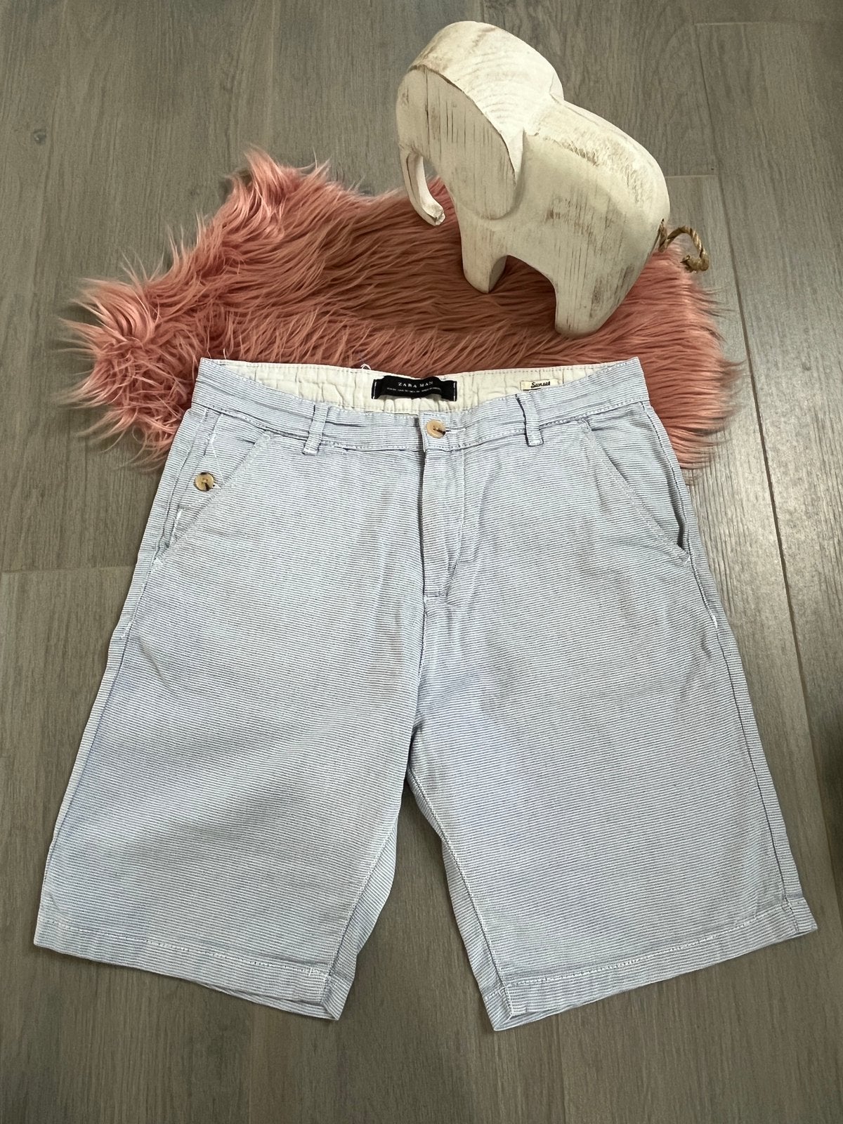 Short Zara, Ophalen of Verzenden, Zo goed als nieuw, Maat 48/50 (M)