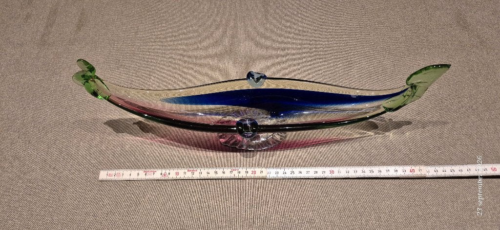 Murano gondel, Antiek en Kunst, Ophalen of Verzenden