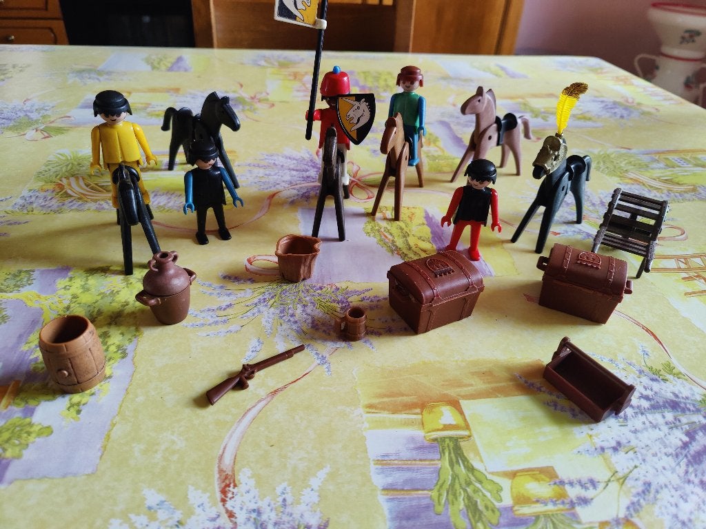 Playmobil, Verzamelen, Ophalen of Verzenden, Gebruikt