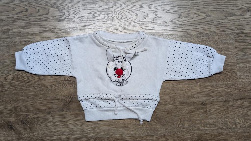 Pull 6 mois