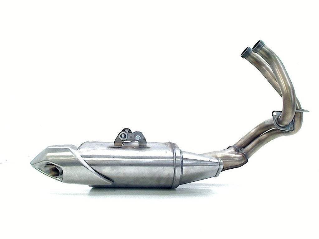 ÉCHAPPEMENT SILENCIEUX ORIGINAL OEM Kawasaki (k618), Dhr. S. di Majo, Utilisé, Info@cama-motorparts.nl, P.J. Troelstraweg 8 8
3144 CX  MAASSLUIS, NL