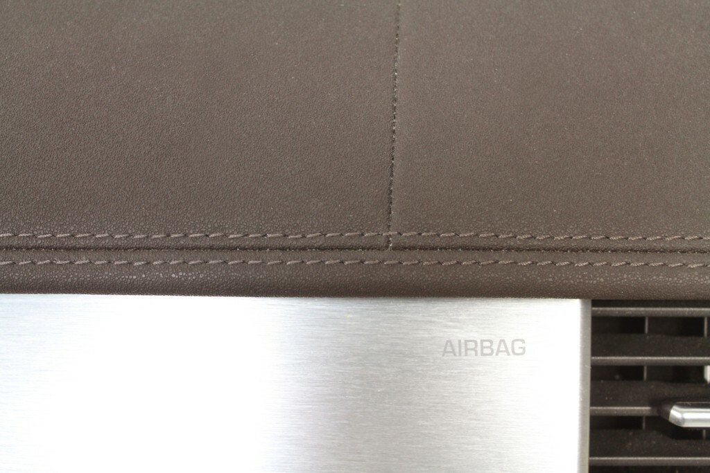 Airbag kit Tableau de bord brun Range Rover Evoque