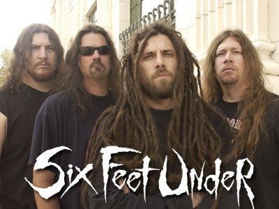 SIX FEET UNDER (Diverse nieuwe cd's), Enlèvement ou Envoi, Neuf, dans son emballage