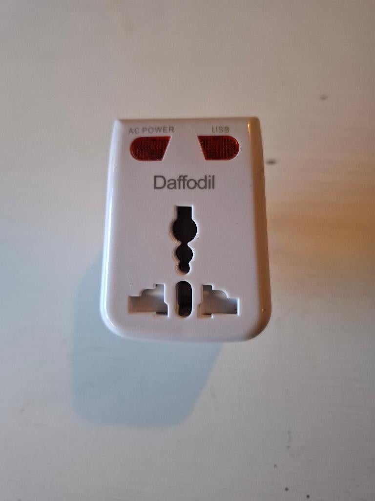 adaptateur voyage, Informatique & Logiciels, Enlèvement