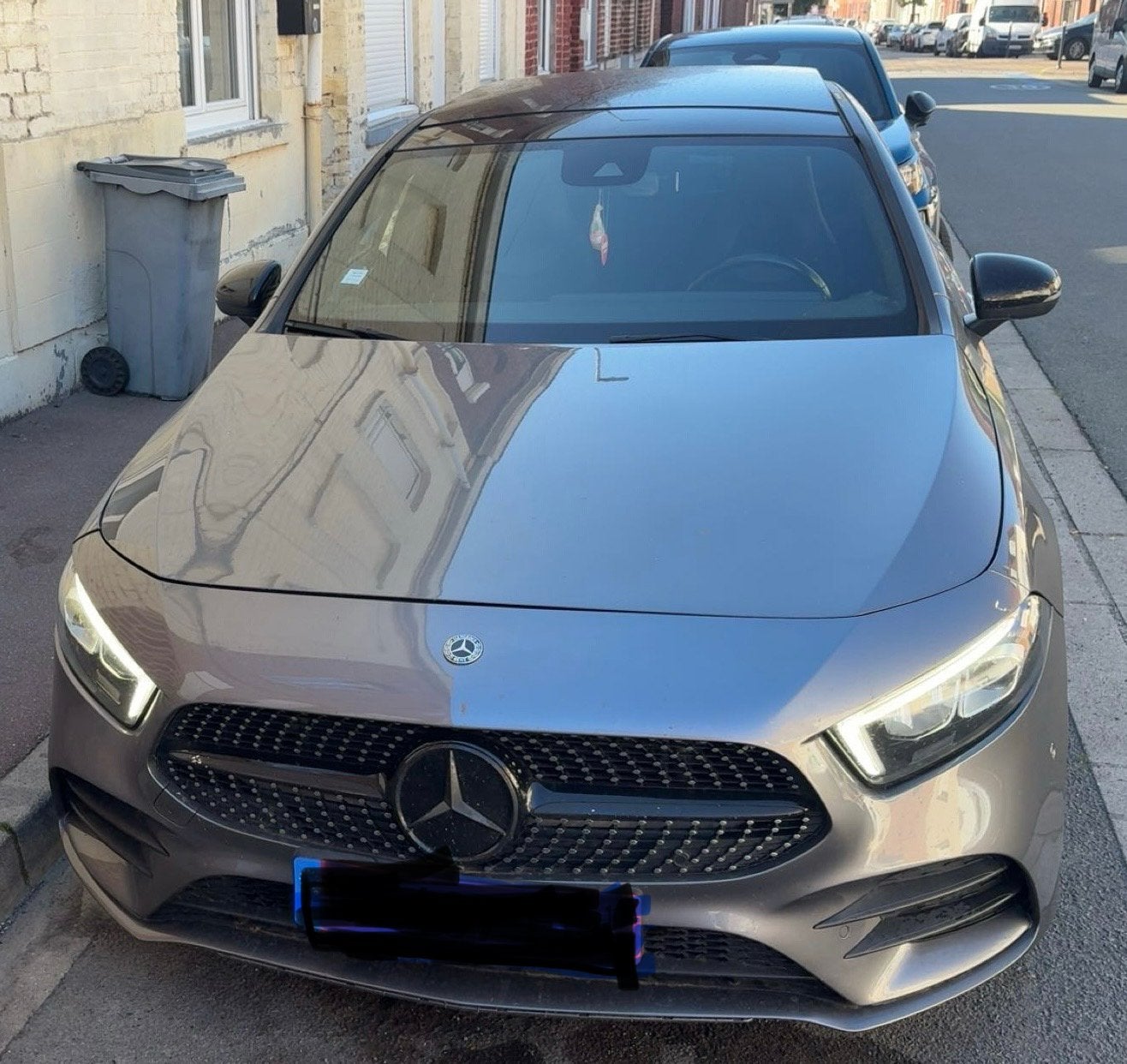 Mercedes A 180-klasse, Auto's, Automaat, Diesel, Particulier, A-Klasse