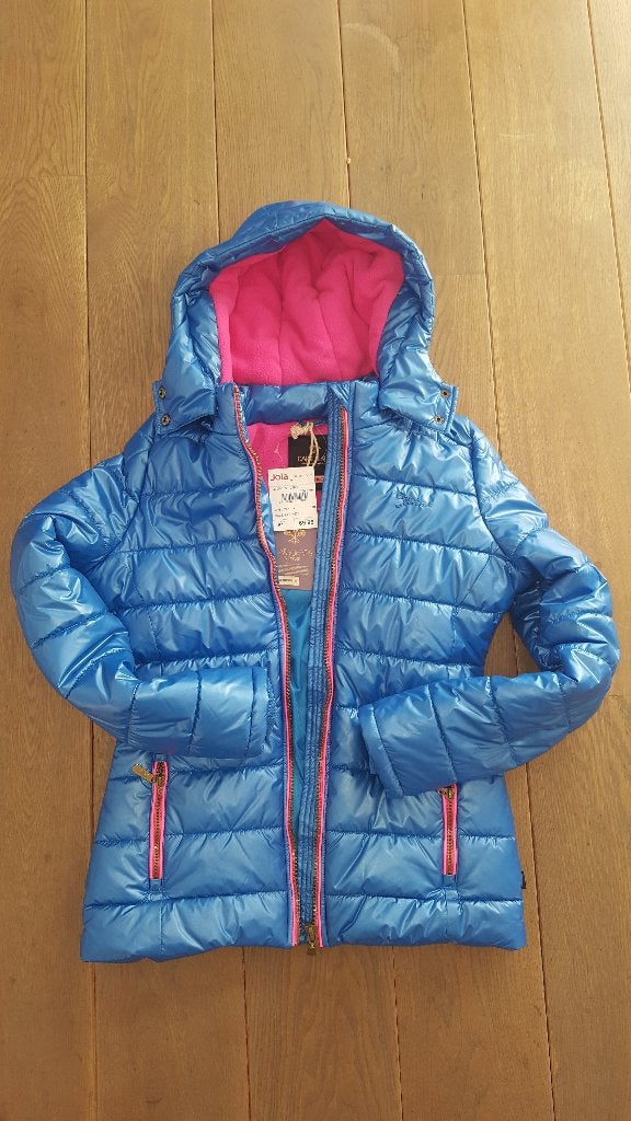 NIEUW met prijskaartje winterjas / jas/ meisjesjas maat 158, Kinderen en Baby's, Meisje, Nieuw, Ophalen of Verzenden, Cars
