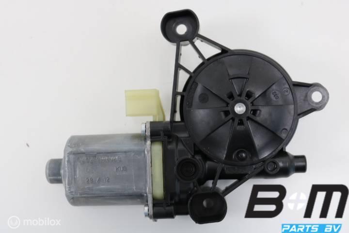 Raammotor LV (bestuurderskant) Audi S3 8V Sportback, Gebruikt