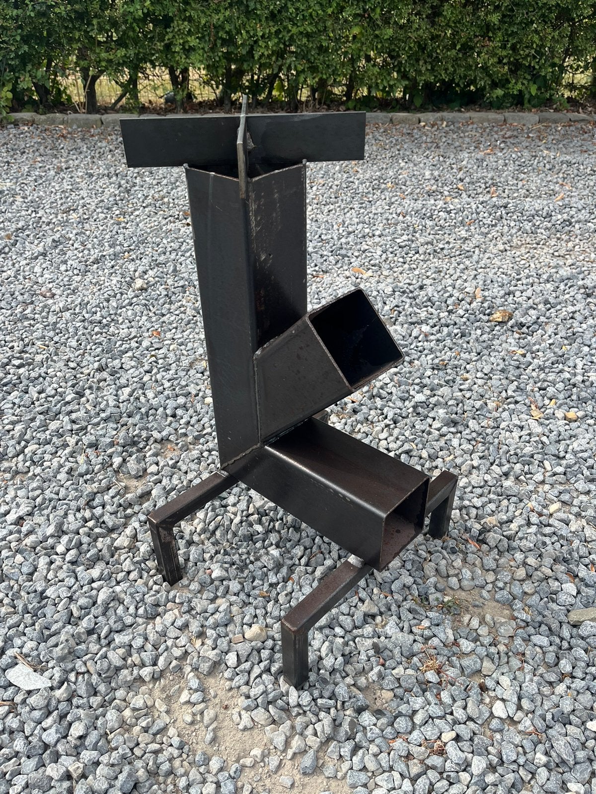Poêle Rocket, Jardin & Terrasse, Enlèvement, Neuf